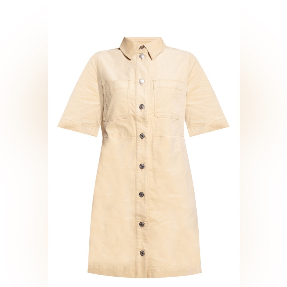 Samsoe Samsoe Corduroy Tyla Dress